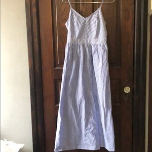 Loft outlet Maxi dress